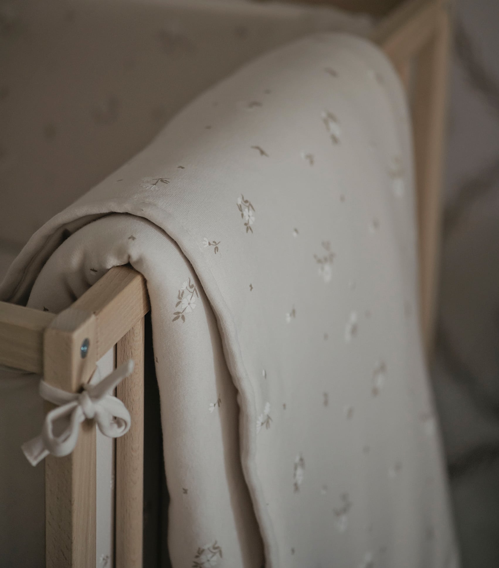 FLOWERY WINTER BLANKET 2