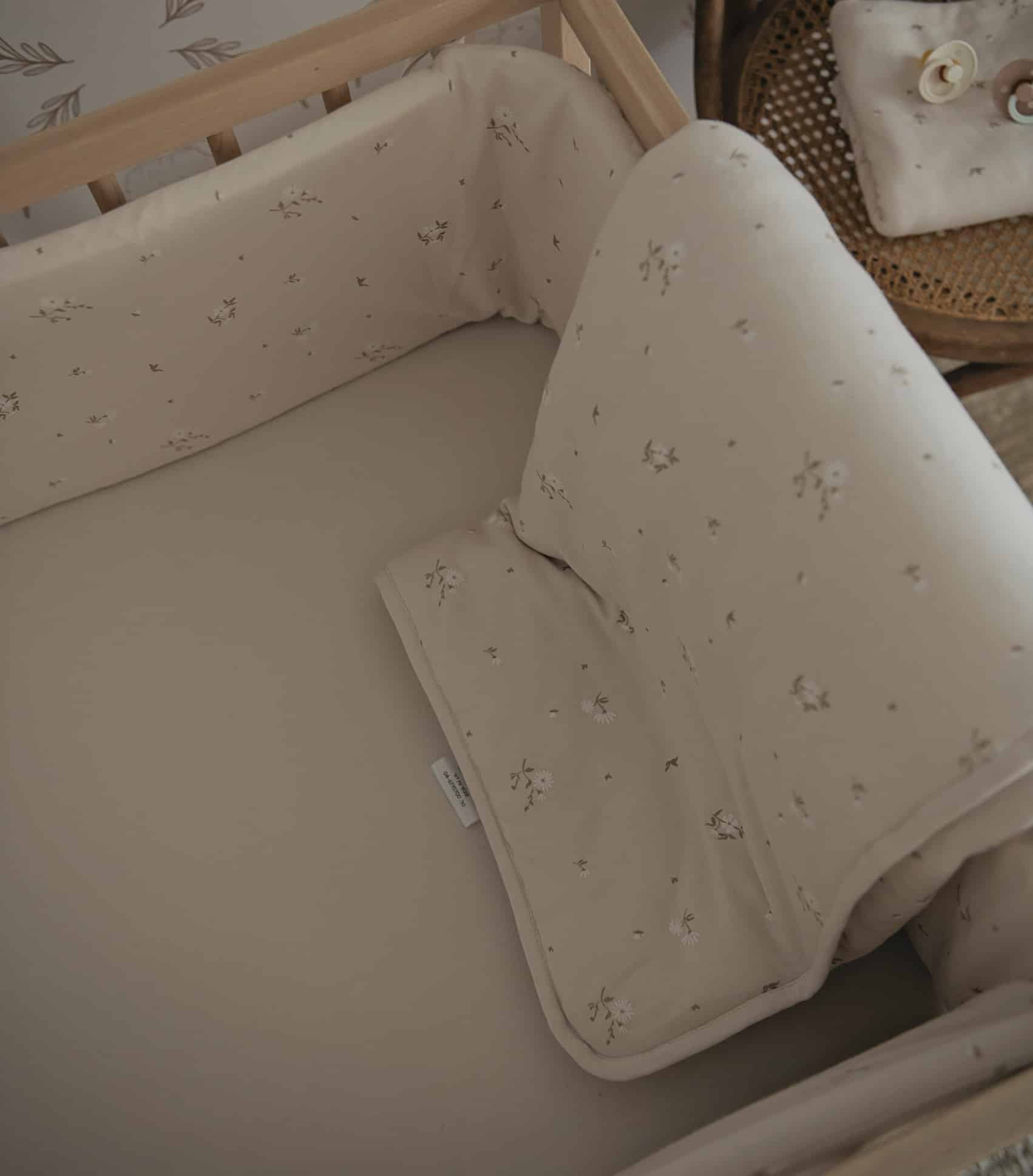 FLOWERY WINTER BLANKET 4