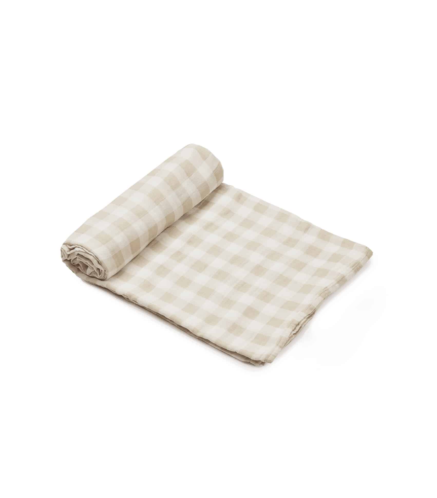 bamboo swaddle sand quers