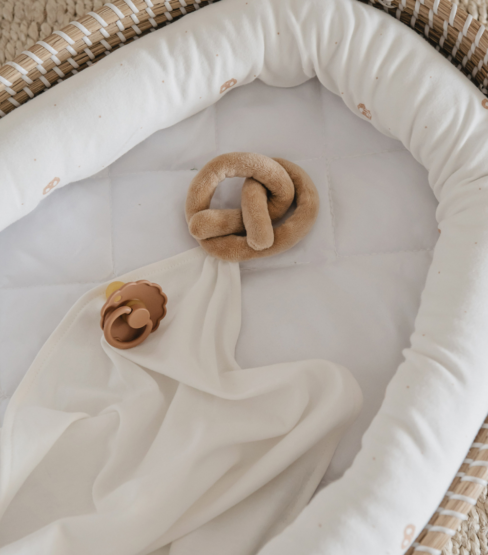 STROLLER SNAKE PILLOW PRETZEL STROLLER SNAKE PILLOW PRETZEL