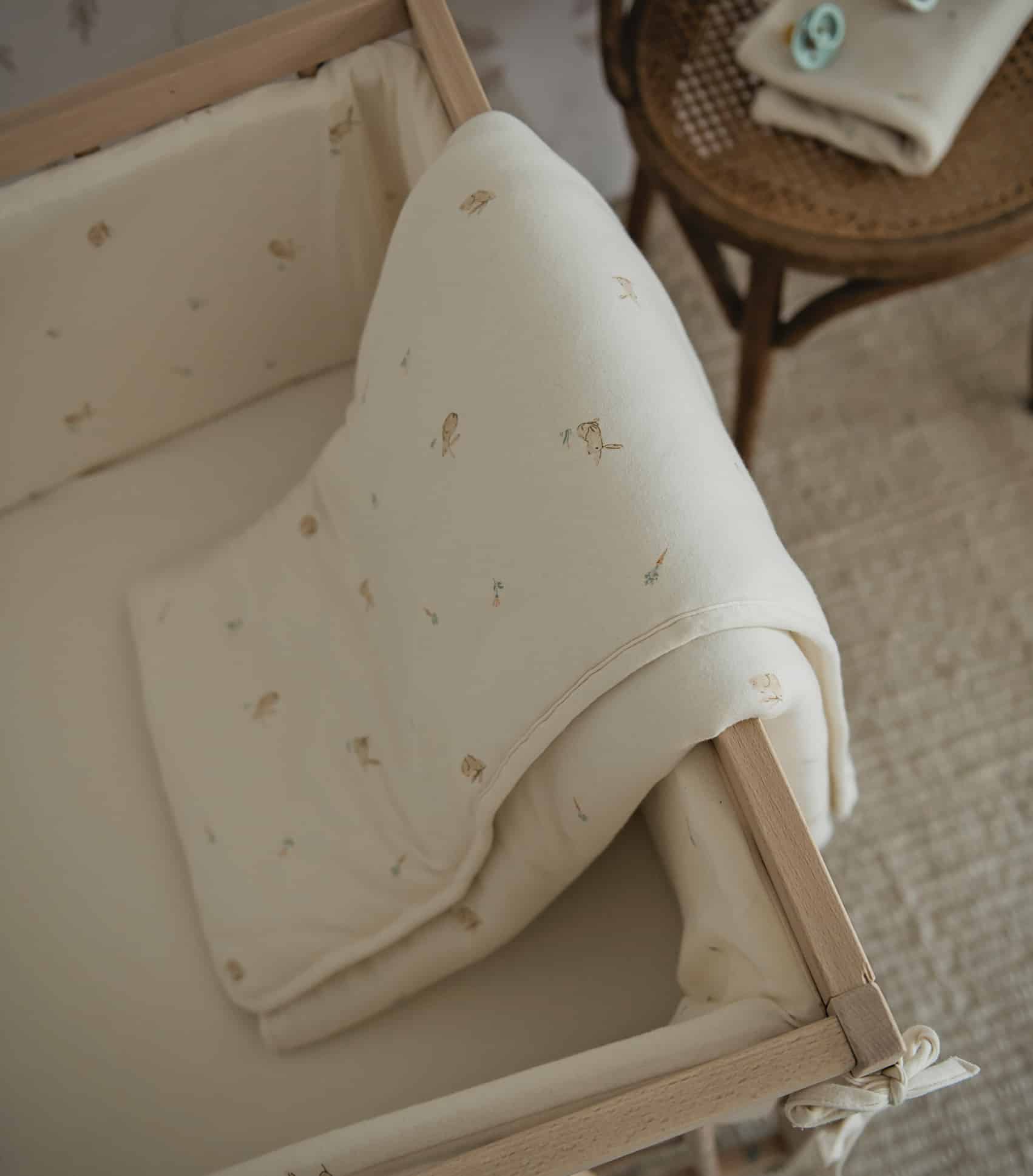 BUNNY WINTER BLANKET 3