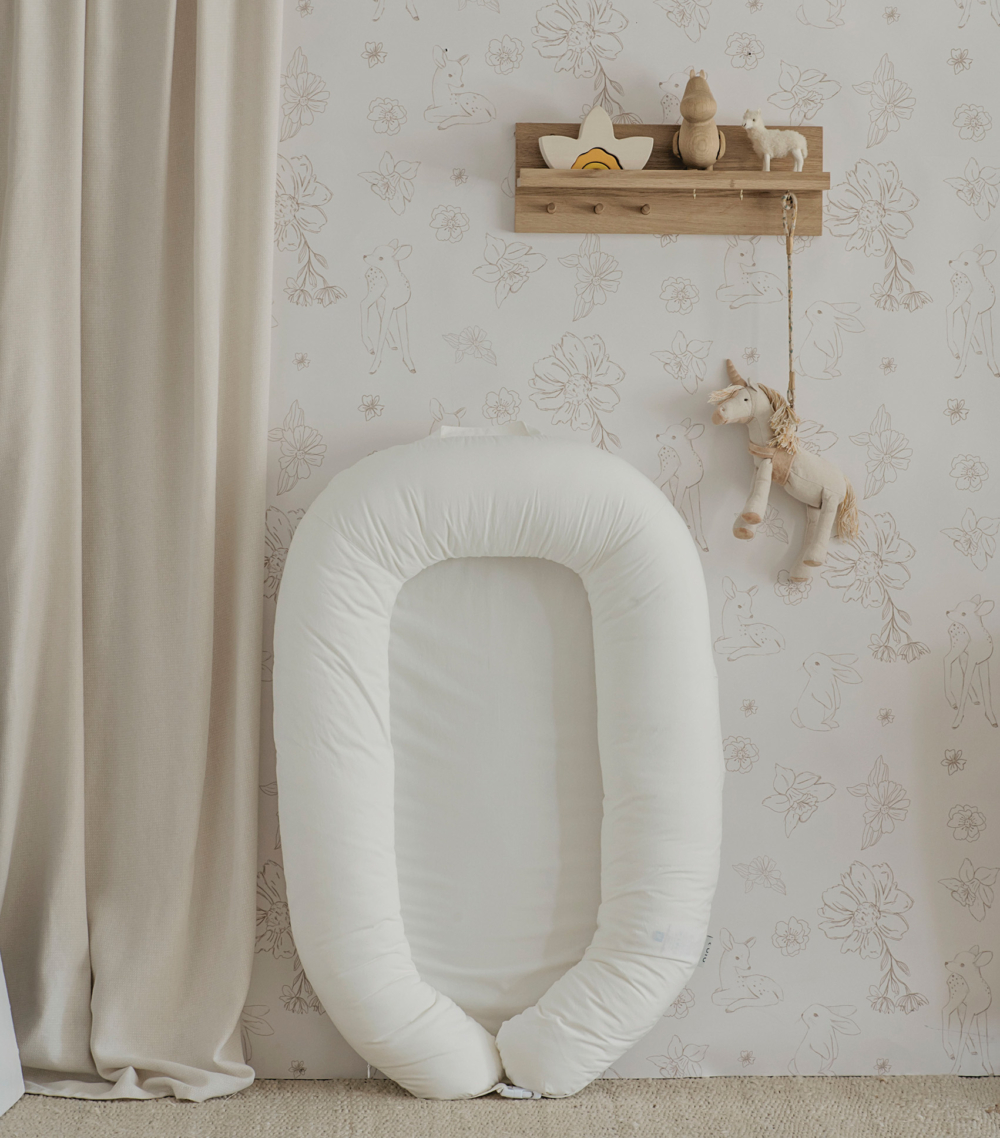 WHITE ELITE NEST LS WHITE ELITE NEST LS