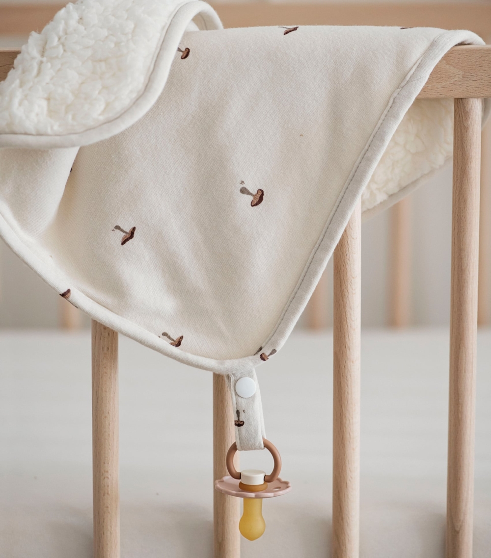 PACIFIER HOLDER MUSHROOM LS PACIFIER HOLDER MUSHROOM LS