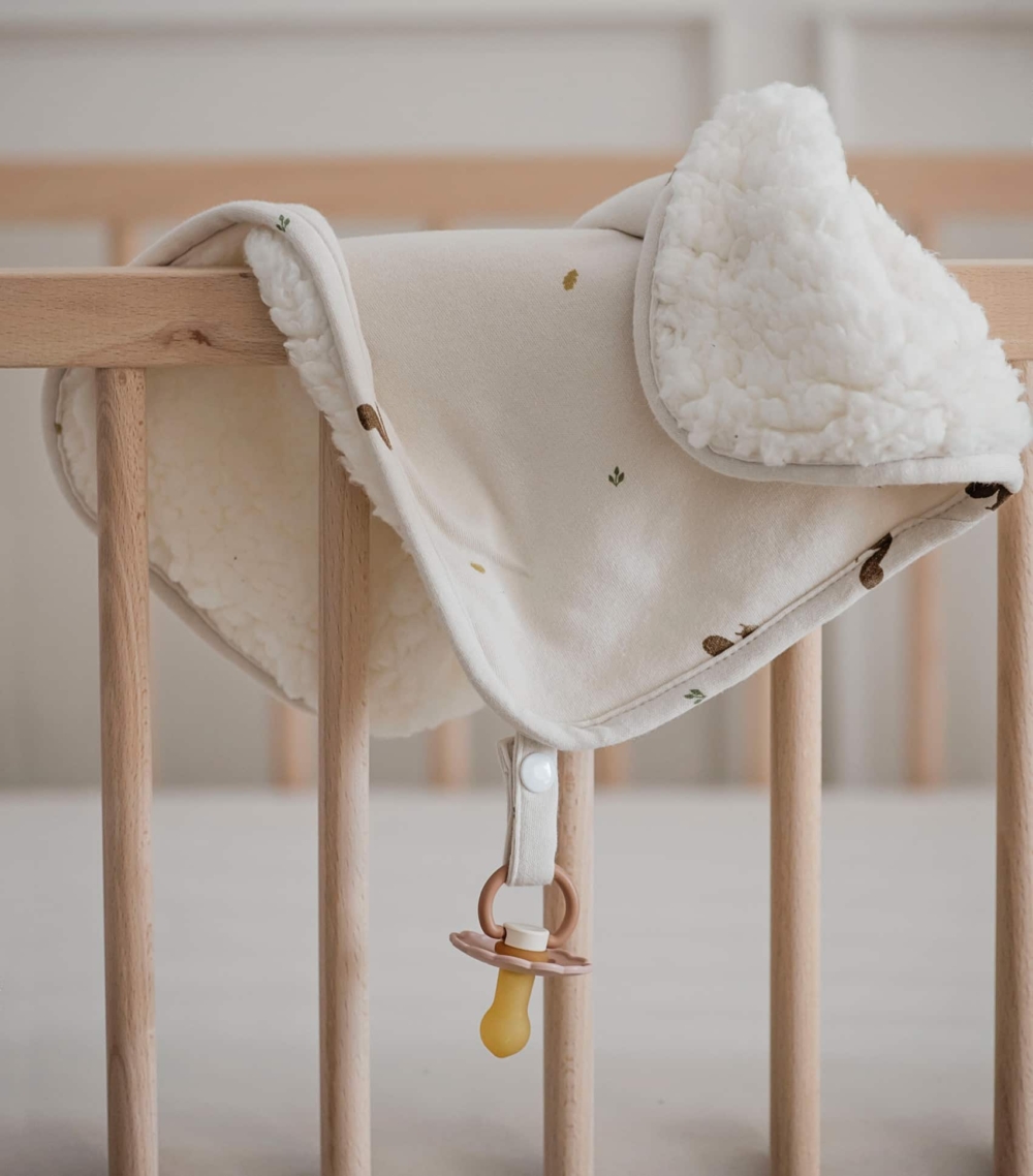 PACIFIER HOLDER SQUIRREL LS PACIFIER HOLDER SQUIRREL LS