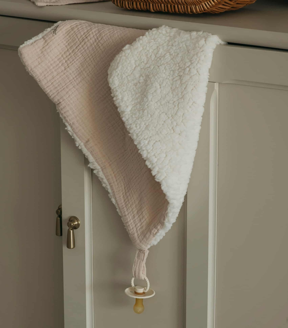 PACEPIER HOLDER - PINK SUNSET LS 2 PACEPIER HOLDER - PINK SUNSET LS 2