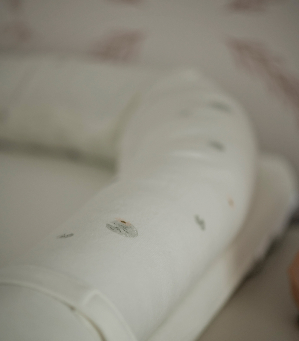 WATER LILIES CHANGING MAT 3 WATER LILIES CHANGING MAT 3