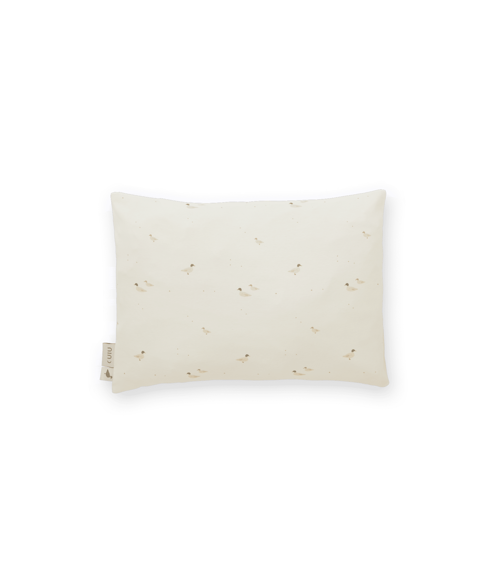 pillow case - ducks