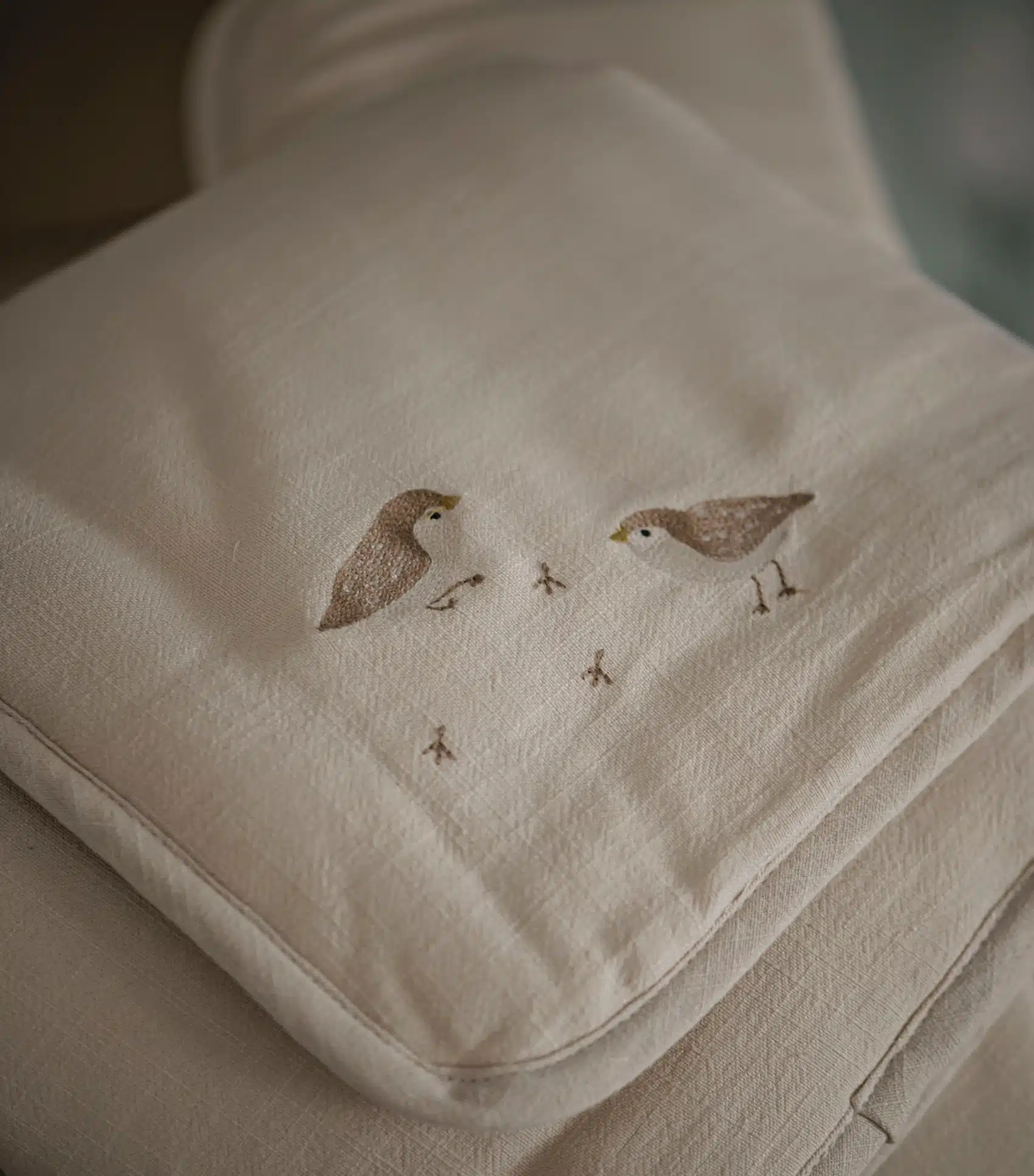 Sparrow - beddings 4