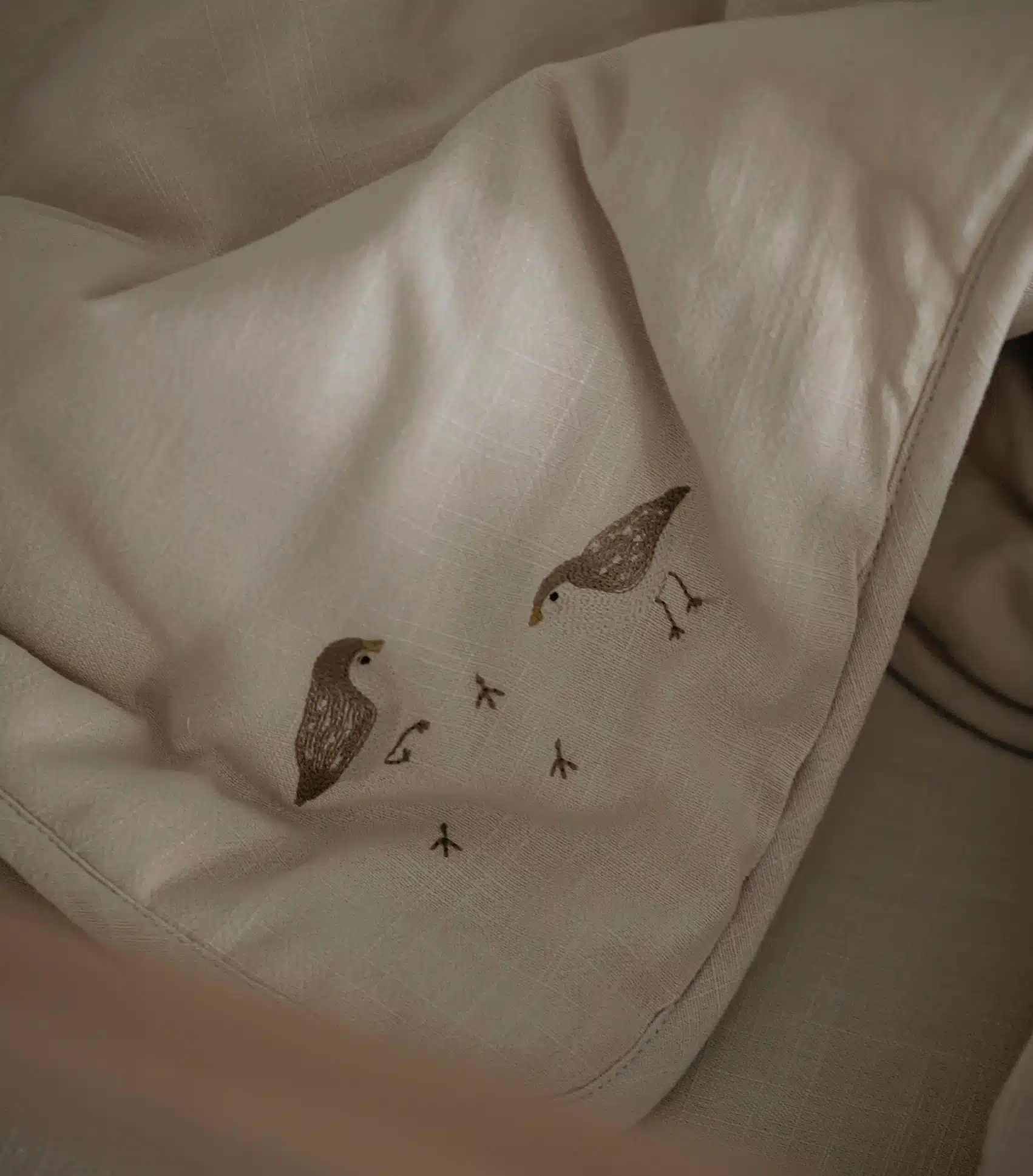 Sparrow - beddings 7