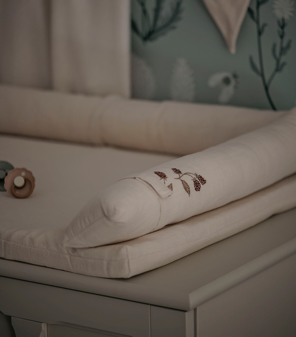 raspberry - changing mat 2 raspberry - changing mat 2