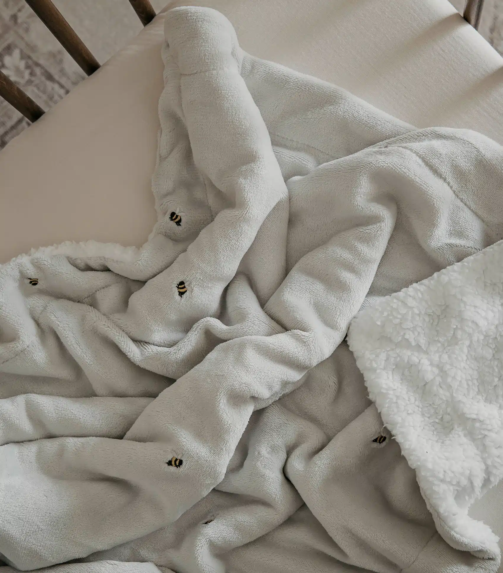 BLANKET - BEES LS 5