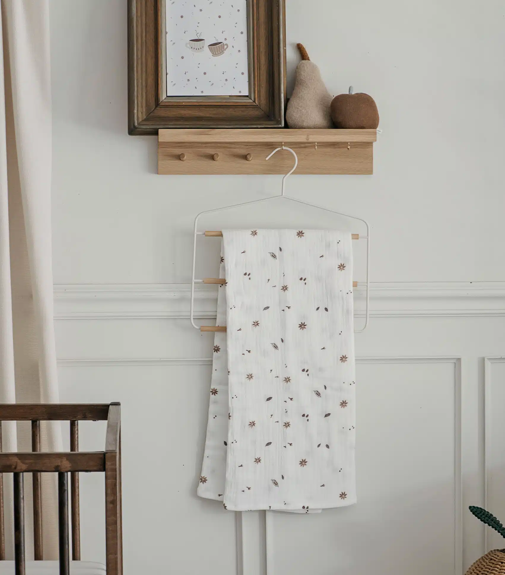 1 PK SWADDLE CHAI LS