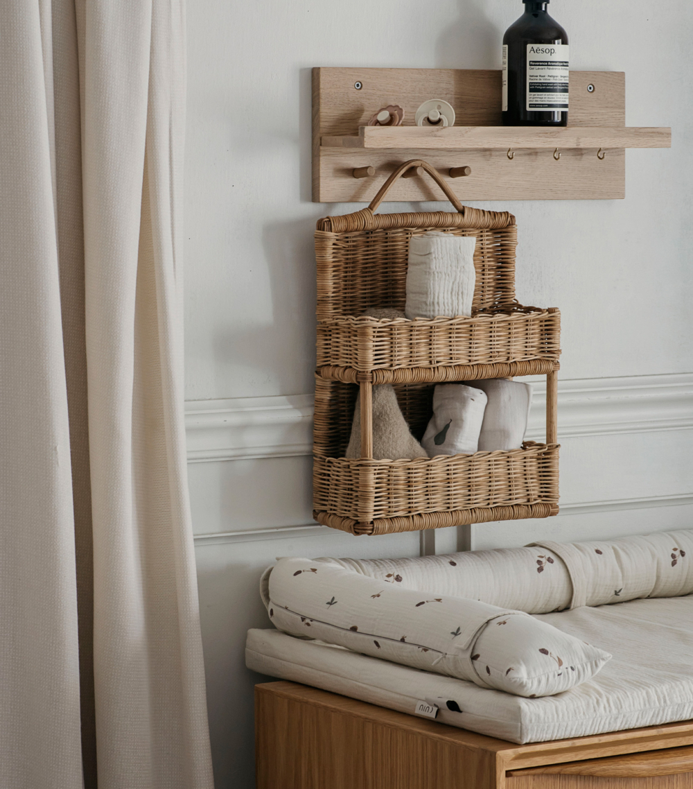 CHANGING MAT - BERRY LS CHANGING MAT - BERRY LS