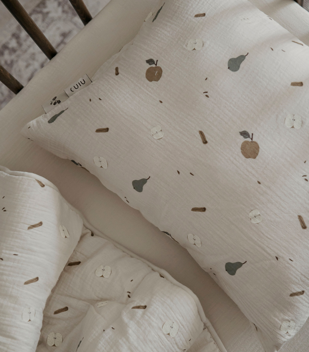SMALL PILLOW CASE APPLE PIE LS