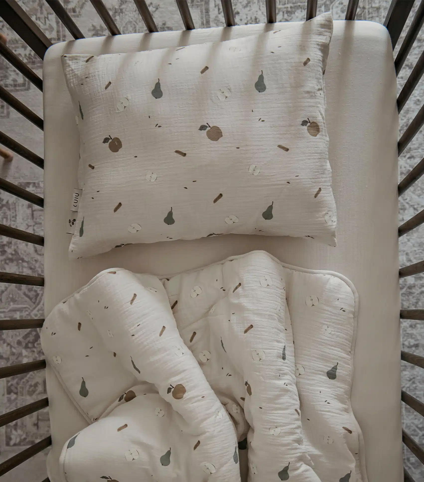 SMALL PILLOW CASE APPLE PIE LS 3