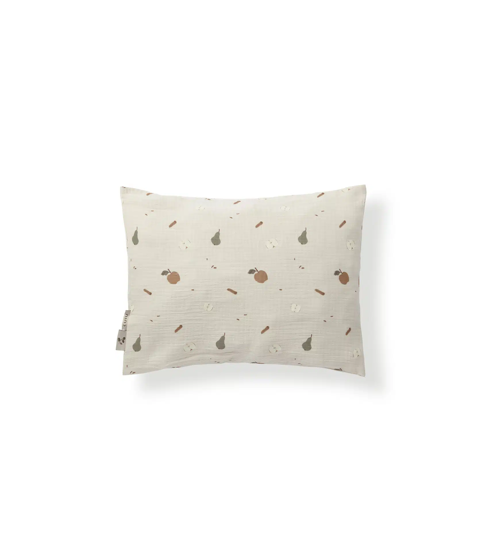 SMALL PILLOW CASE APPLE PIE