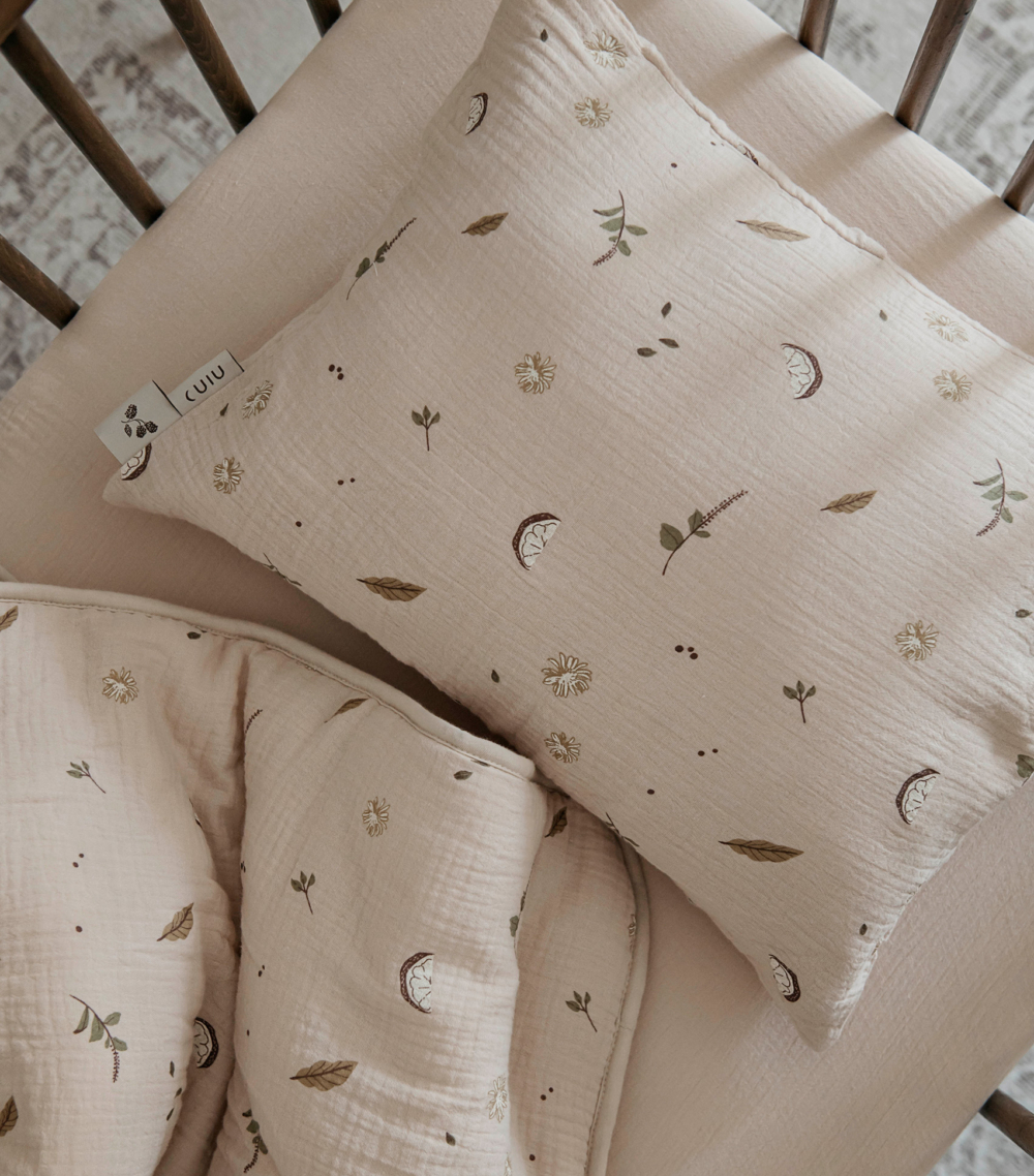 SMALL PILLOW CASE HERBAL TEA LS 2 SMALL PILLOW CASE HERBAL TEA LS 2