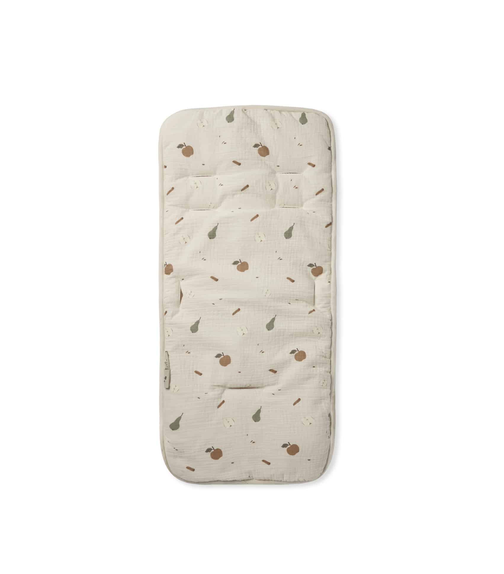 STROLLER LINER APPLE PIE