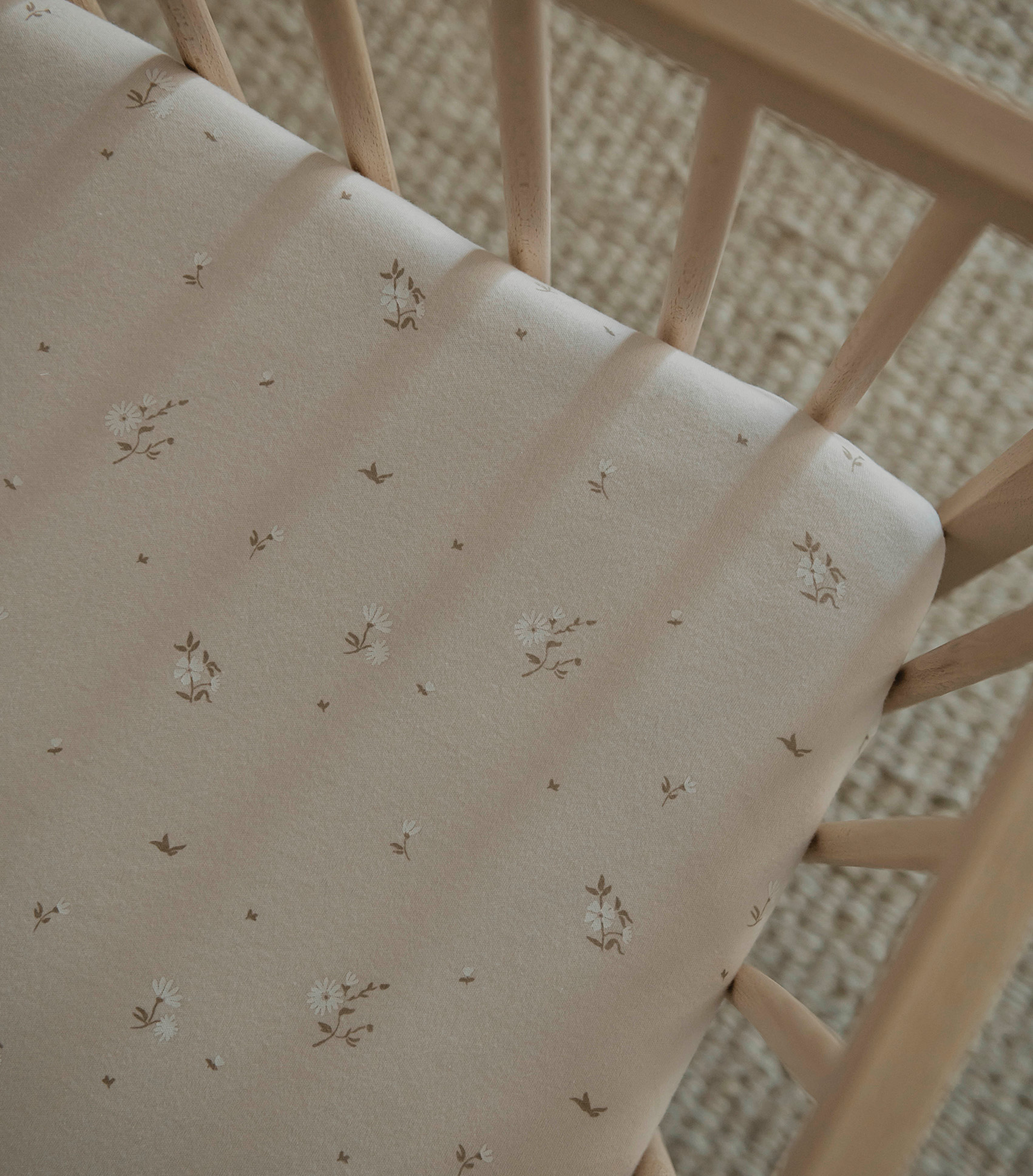 FLOWERY SHEETS