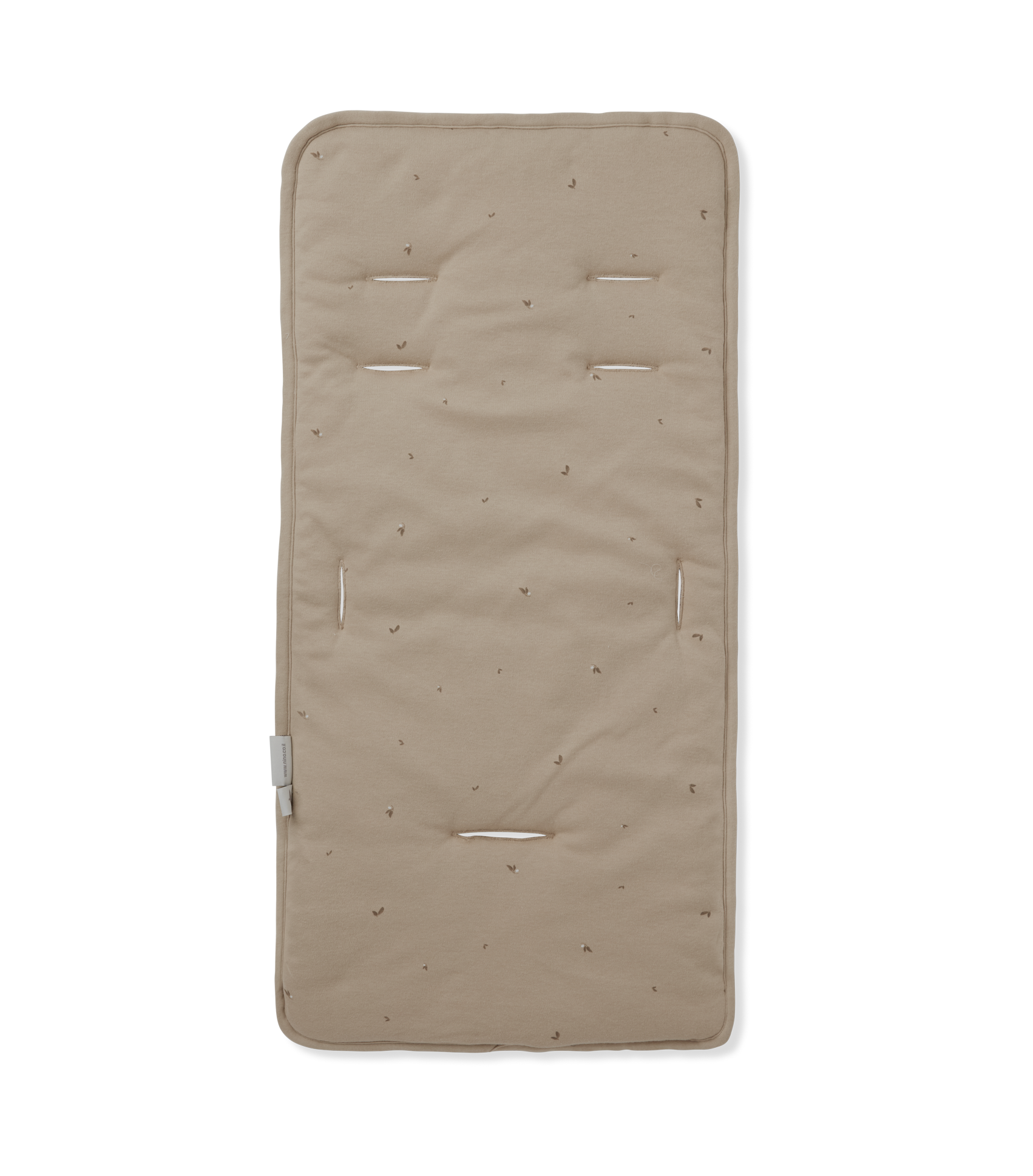 stroller liner - leaflet