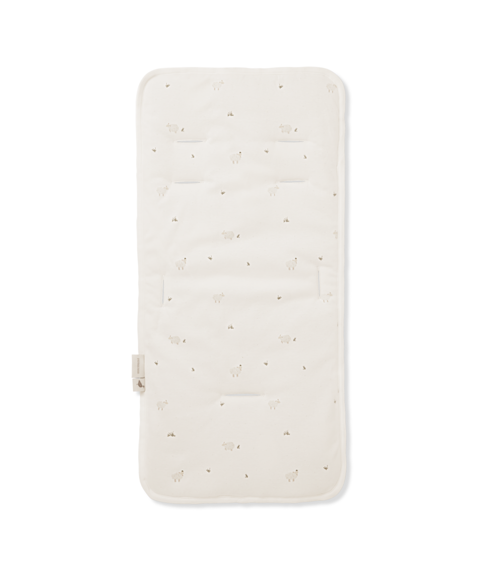 stroller liner - sheep