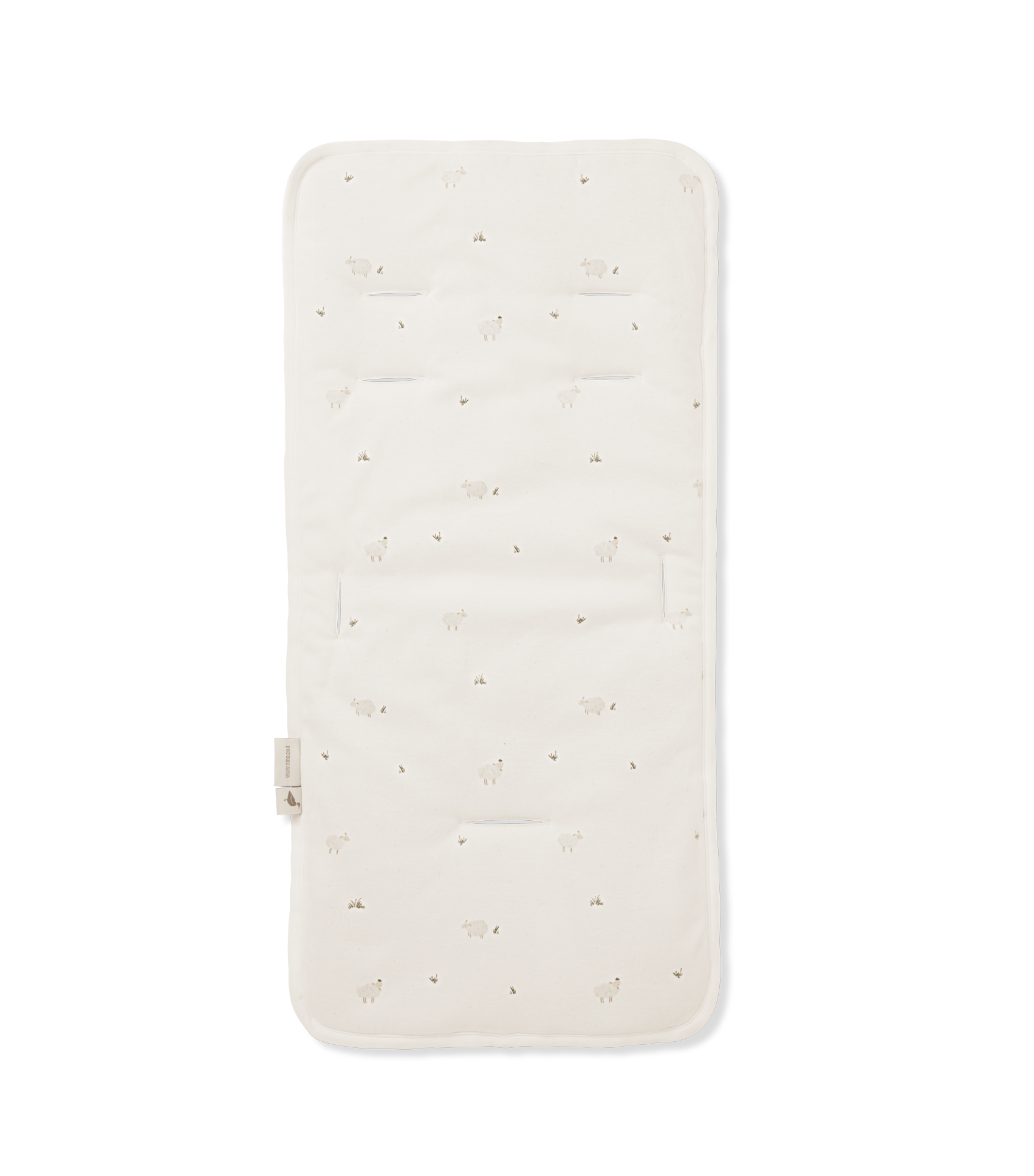 stroller liner - sheep