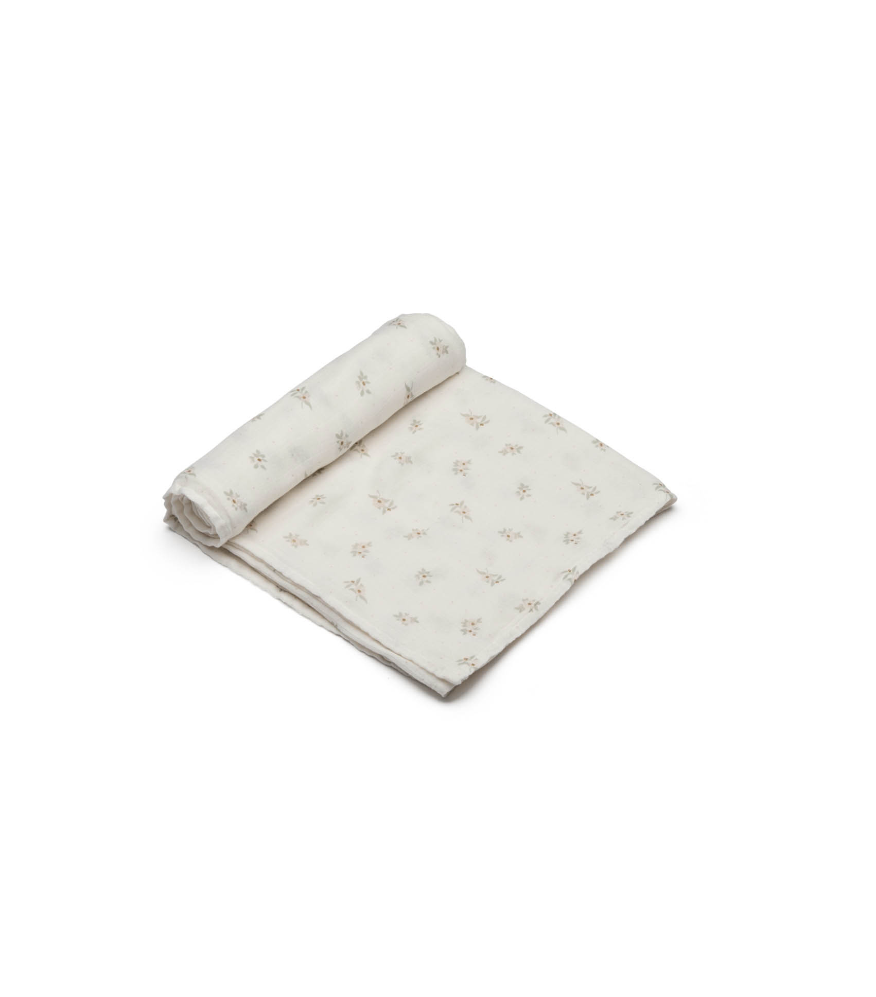 1 swaddles - anemone bloosom