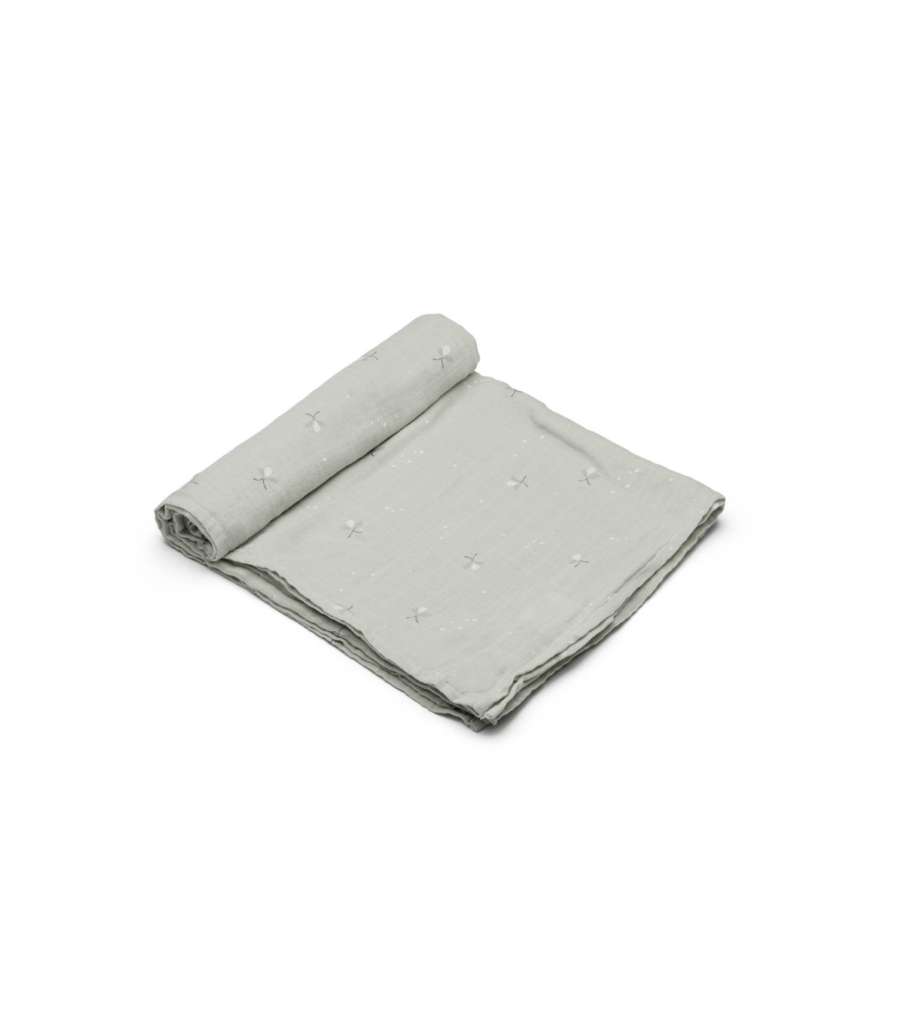 1 swaddles - firefly