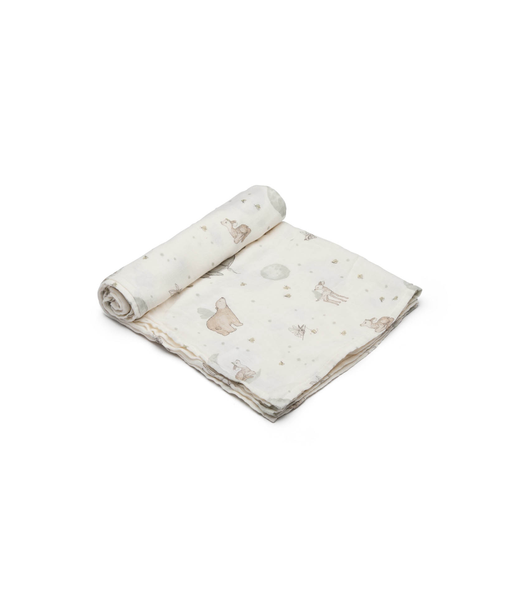 1 swaddles - starry night