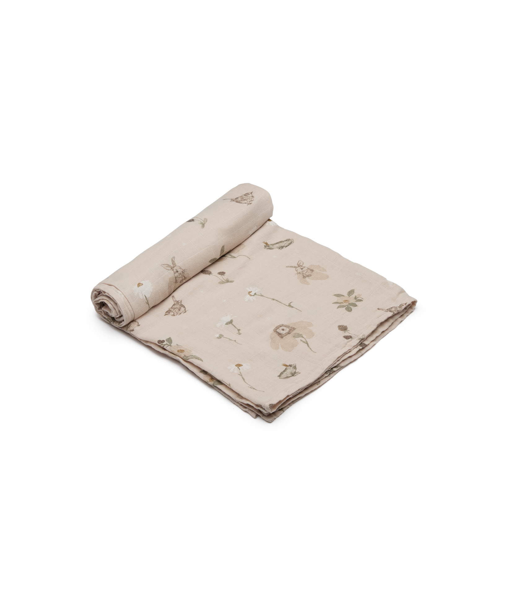 1 swaddles - wilde garden