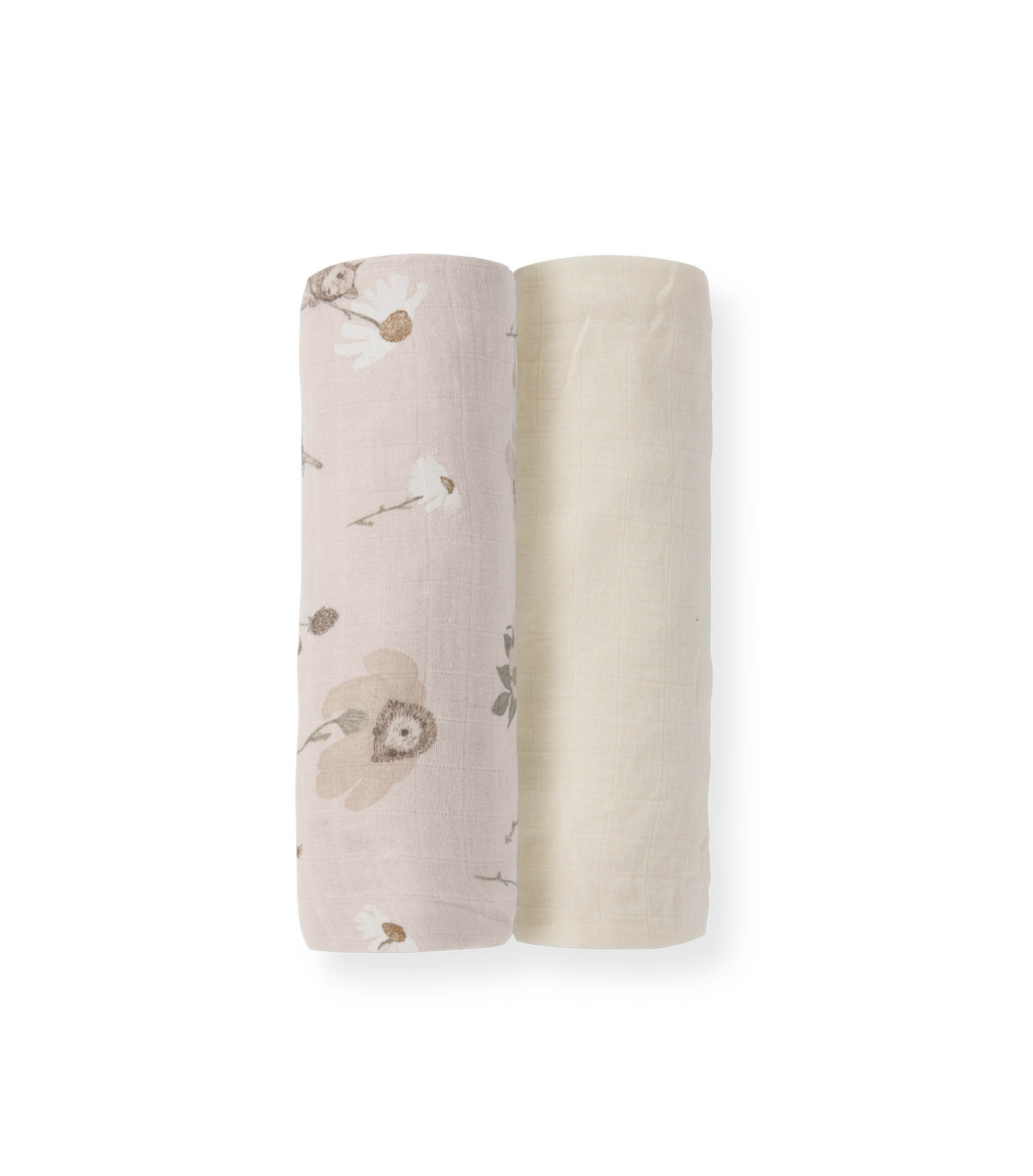 2 swaddles - wilde garden 2 swaddles - wilde garden