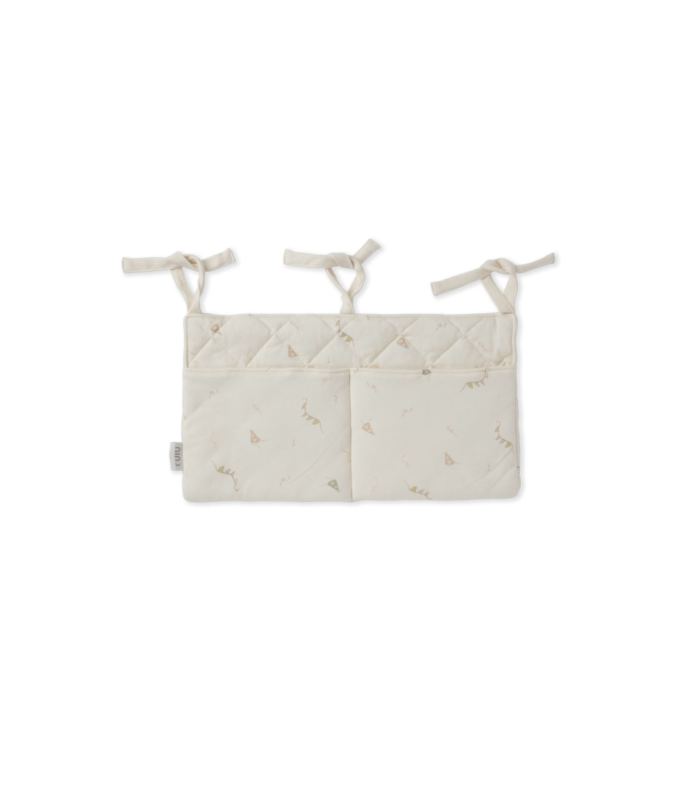 bed orginizer - happy hour pp