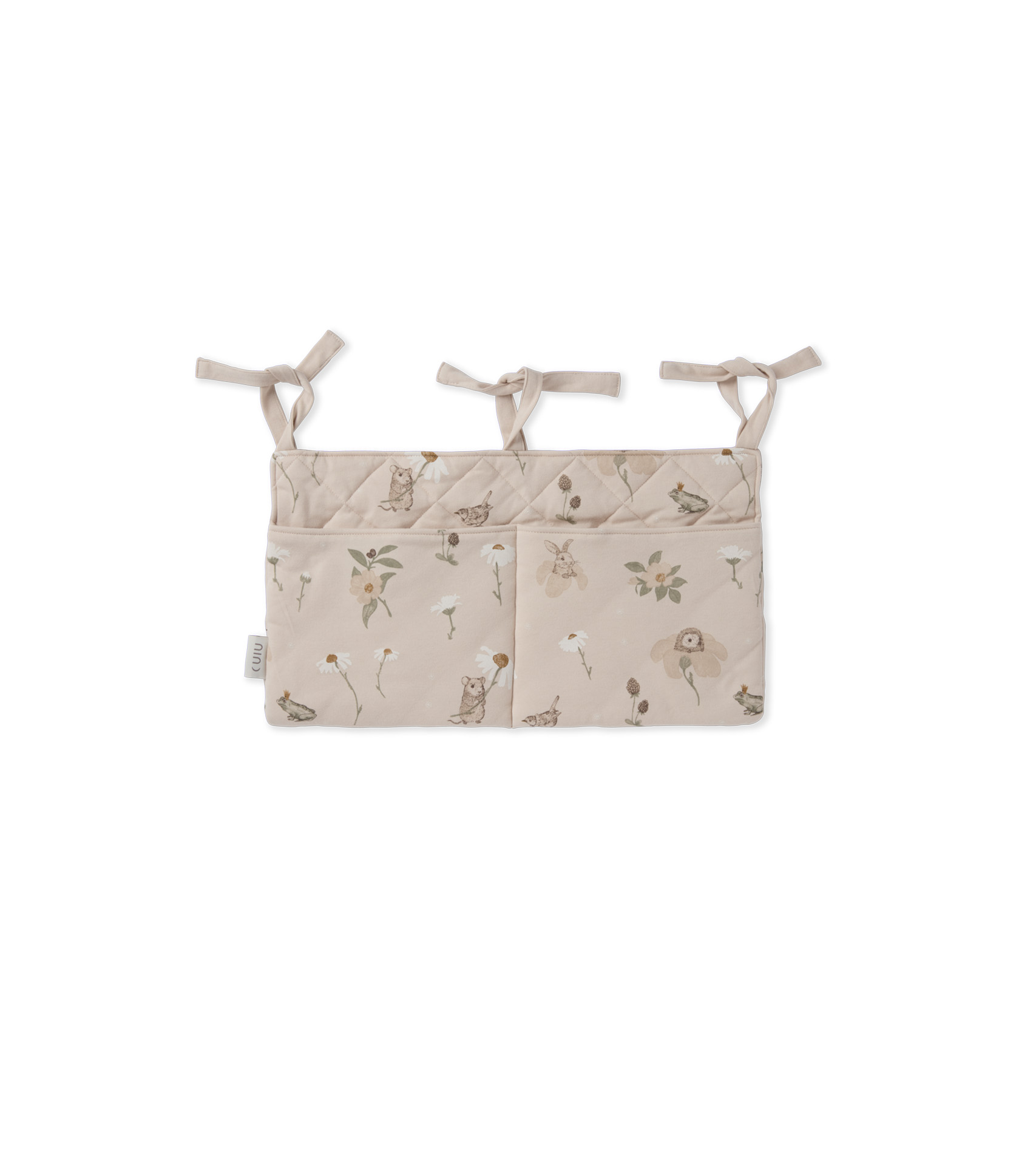 bed orginizer - wilde garden pp