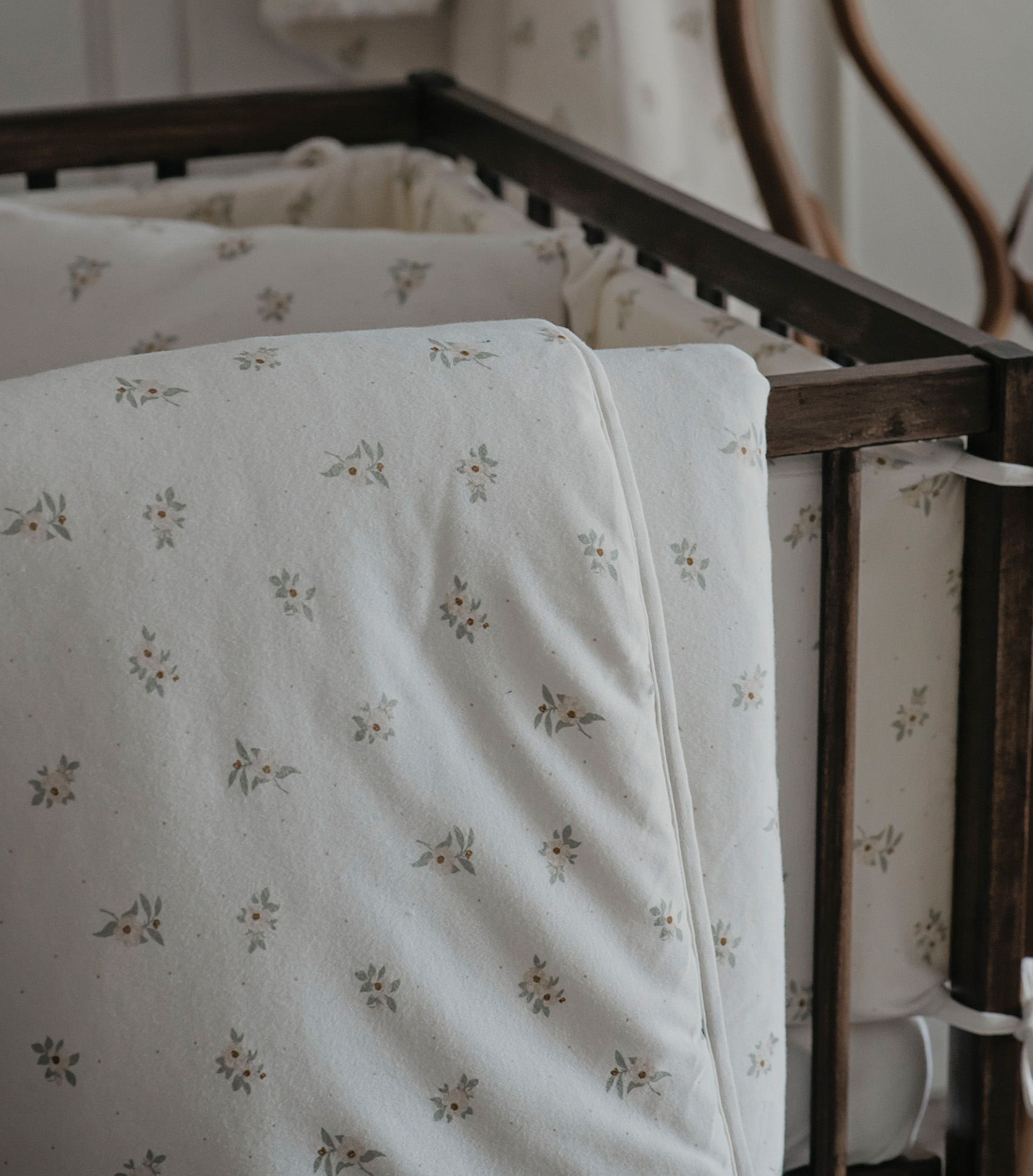 bed set - Anemone blossom 2