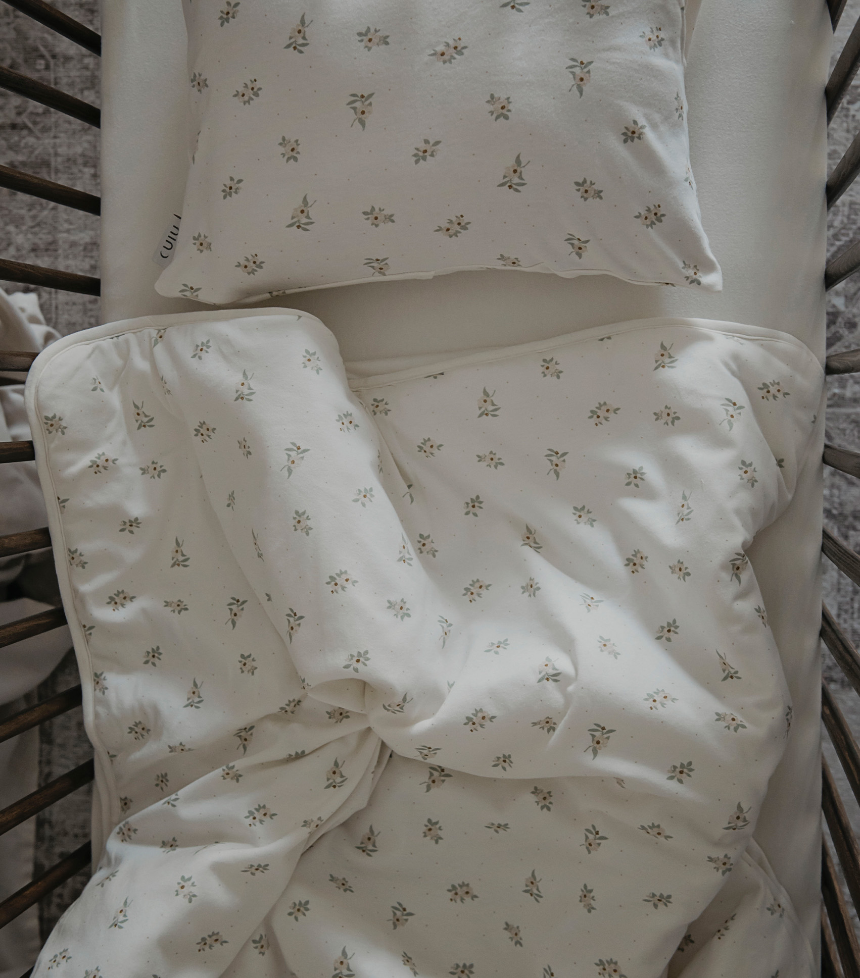 bed set - Anemone blossom 4