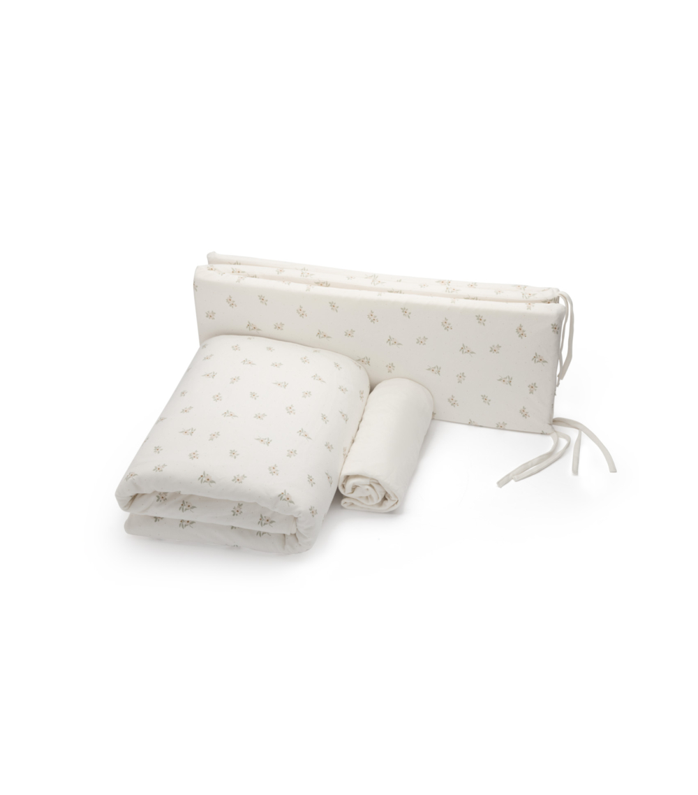 bed set - Anemone blossom pp