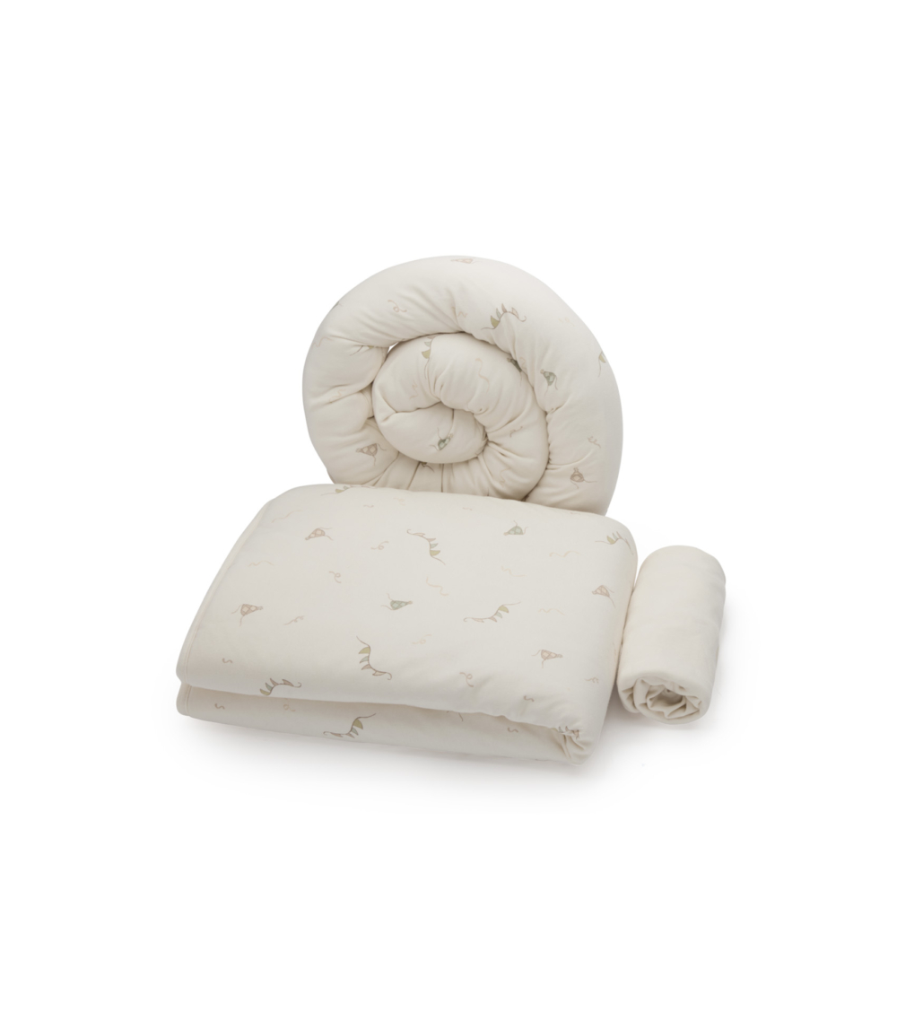 bed set - happy hour pp