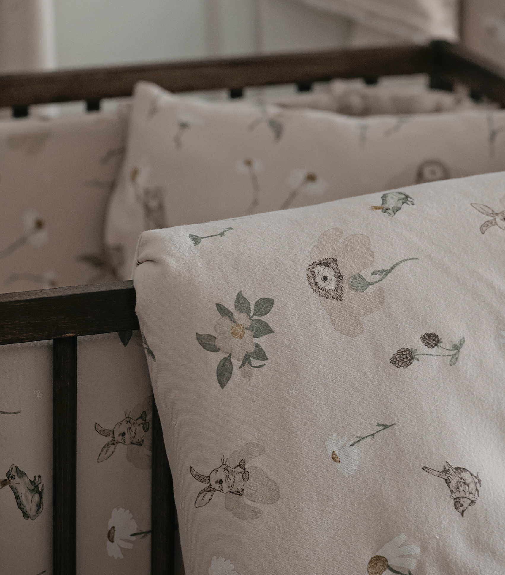 bed set - wilde garden 2