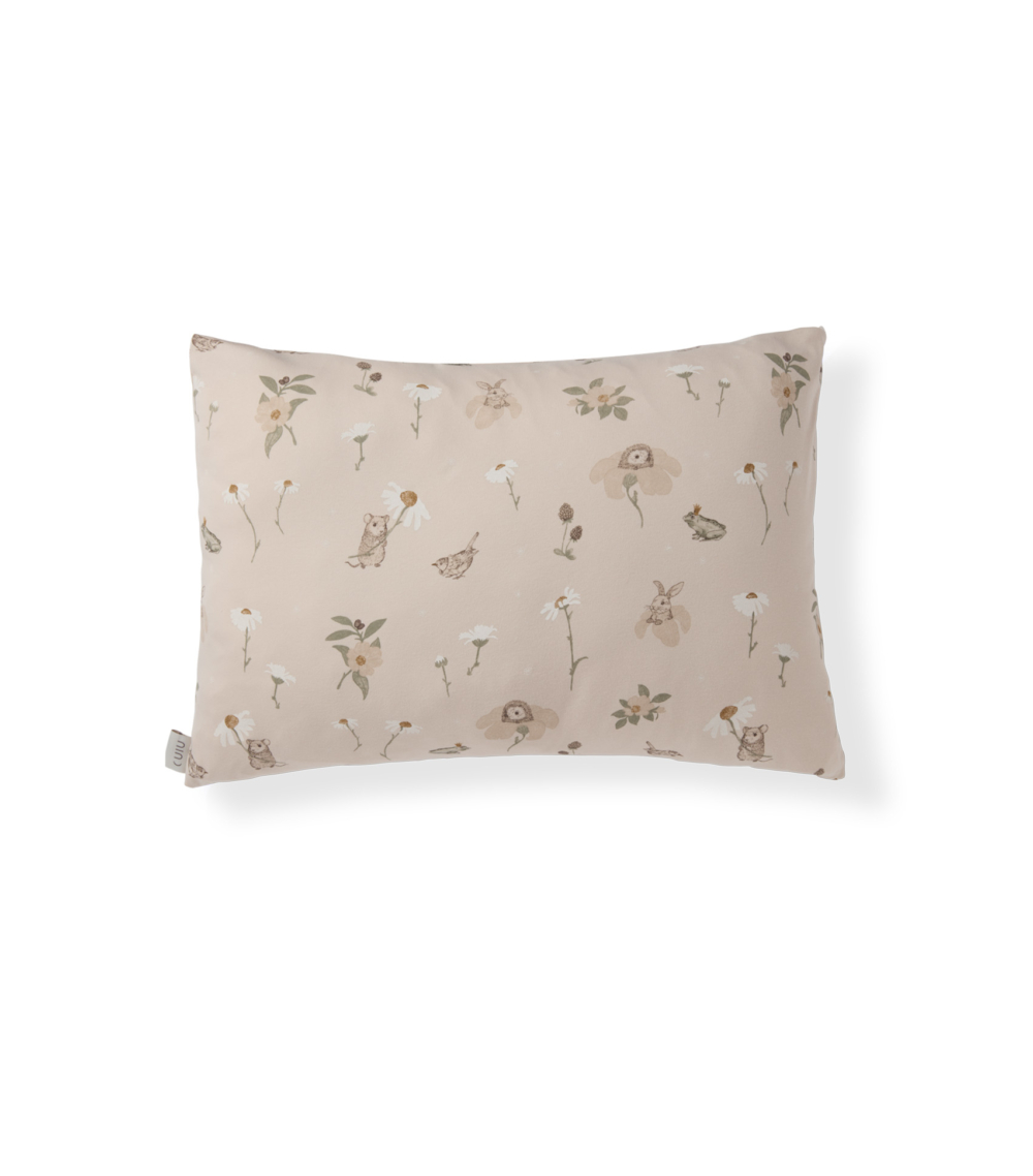 big pillow case - wilde garden