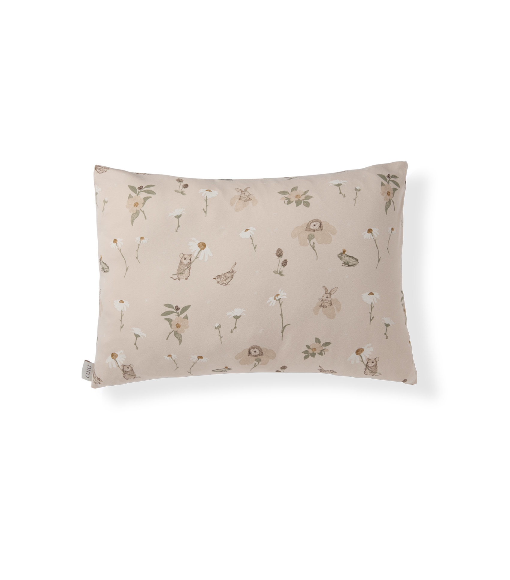 big pillow case - wilde garden