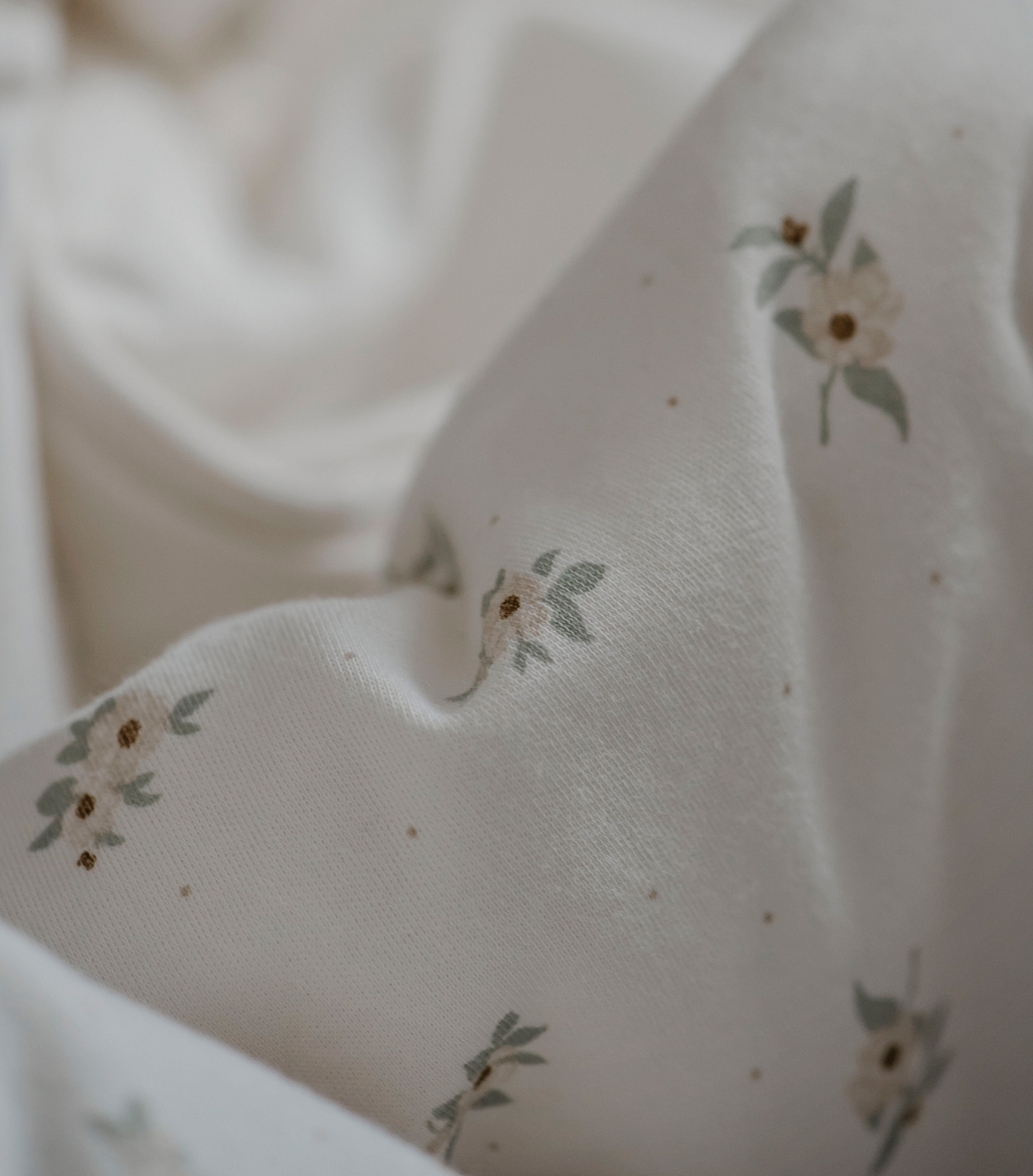 blanket - Anemone blossom