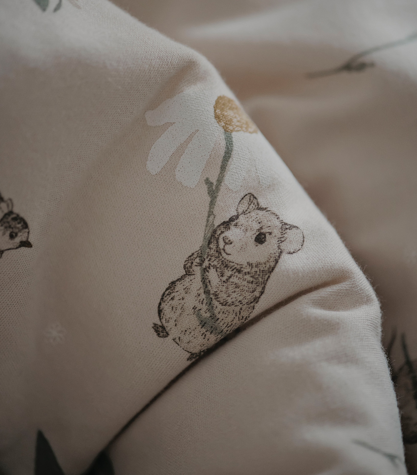 blanket - wilde garden