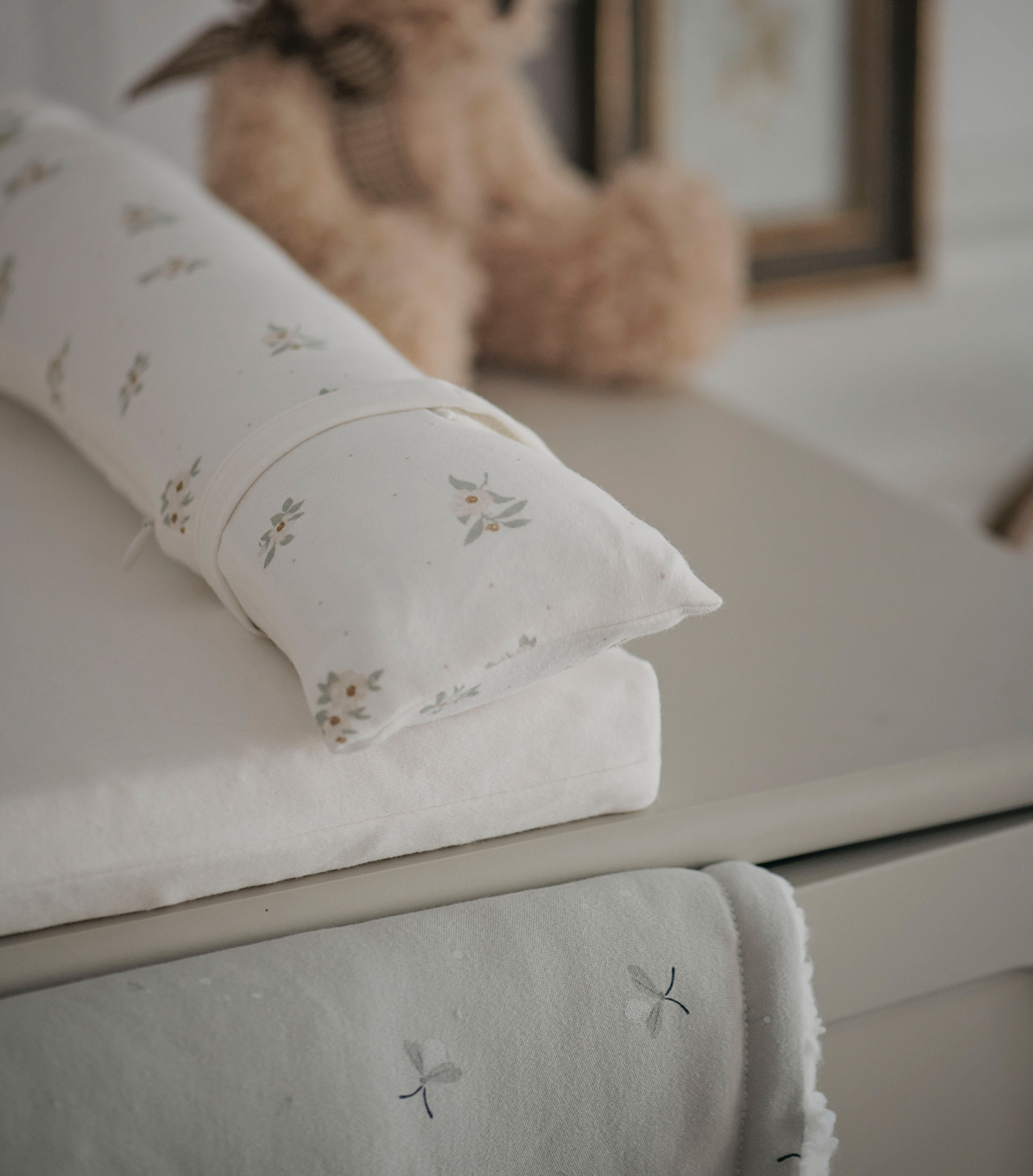 changing mat - Anemone blossom 2