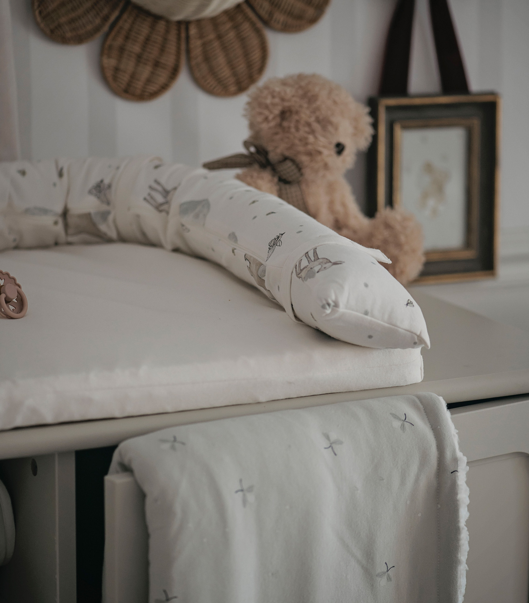 changing mat - starry night 2