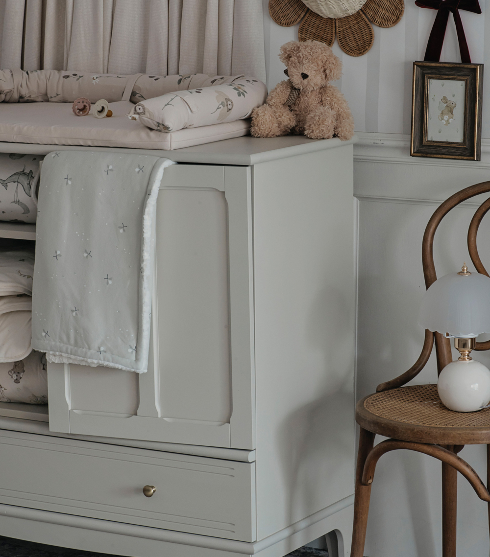 changing mat - wilde garden changing mat - wilde garden