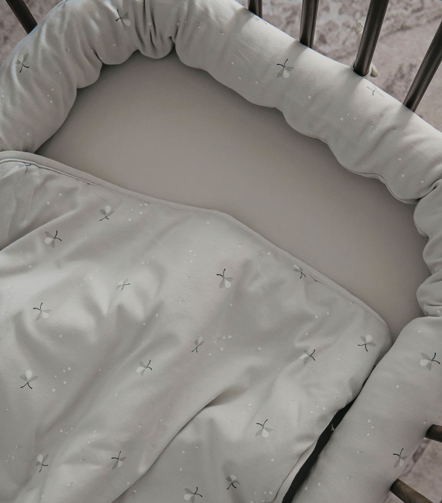 crib set - firefly 2