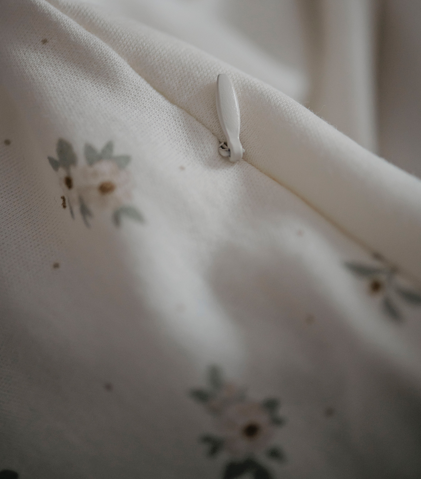 duvet cover - Anemone blossom