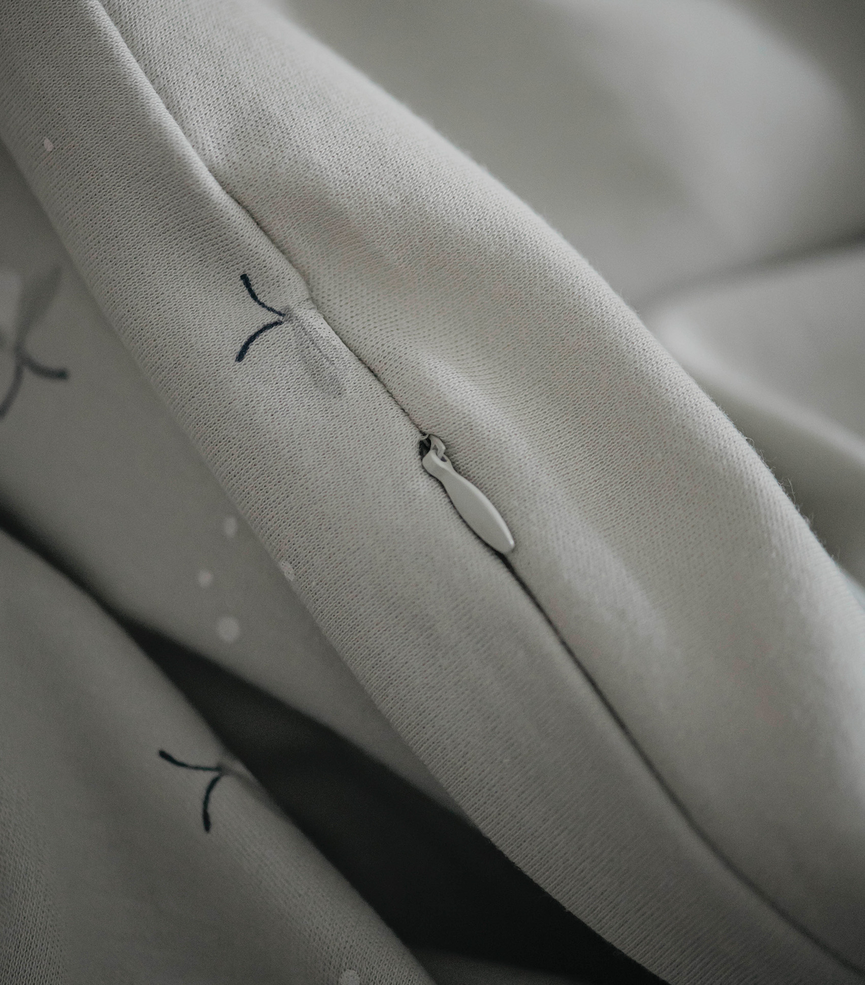 duvet cover - firefly