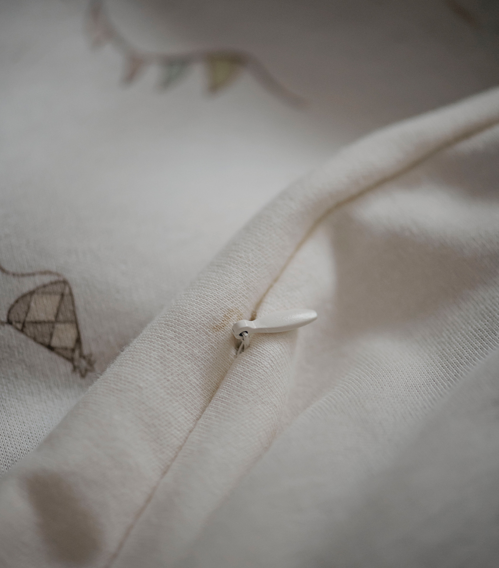 duvet cover - happy hour