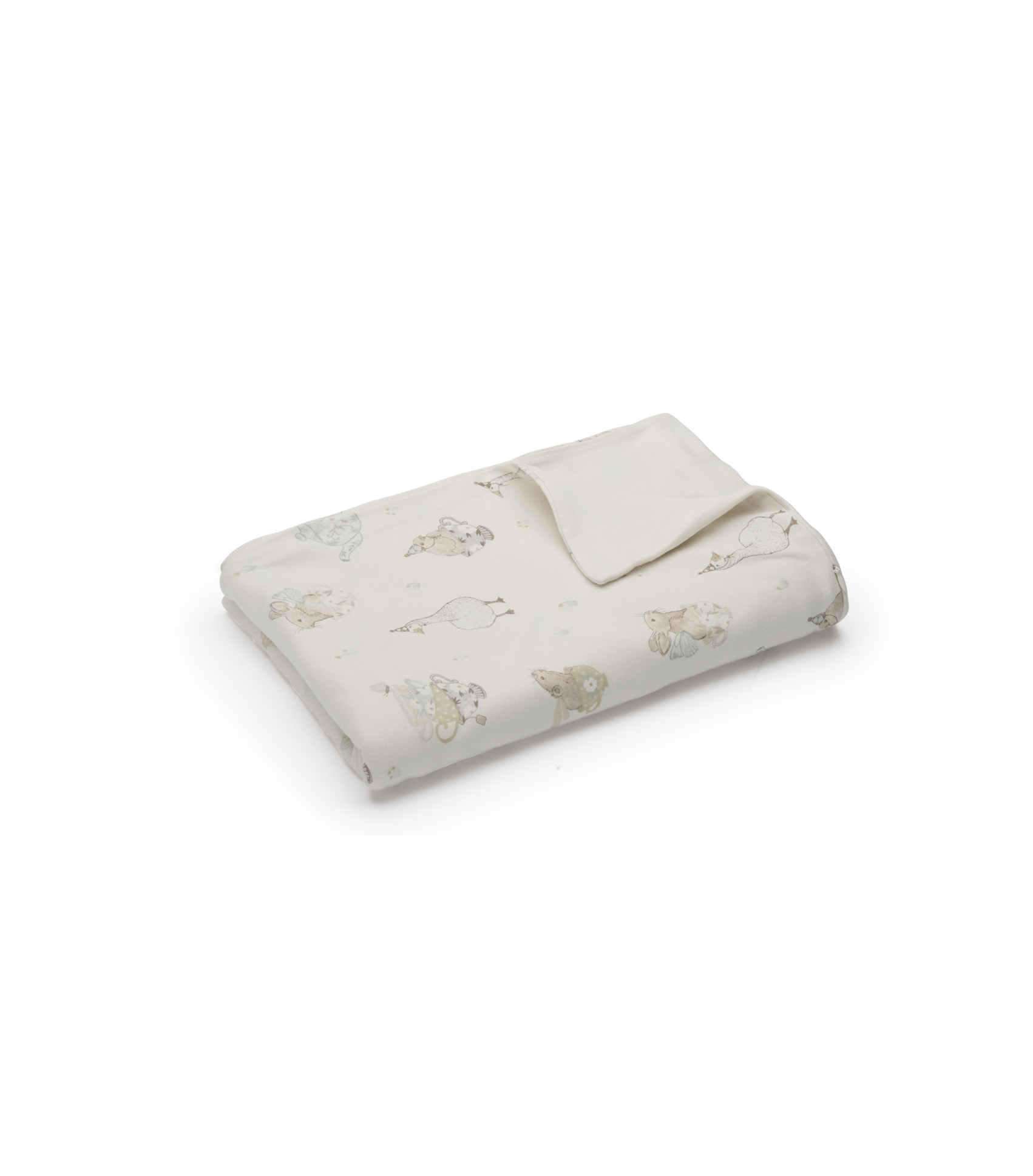 duvet cover - tea party pp